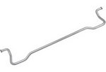 Steeda Rear Sway Bar for 05-10 Mustang (Bar only, fits coupe only)